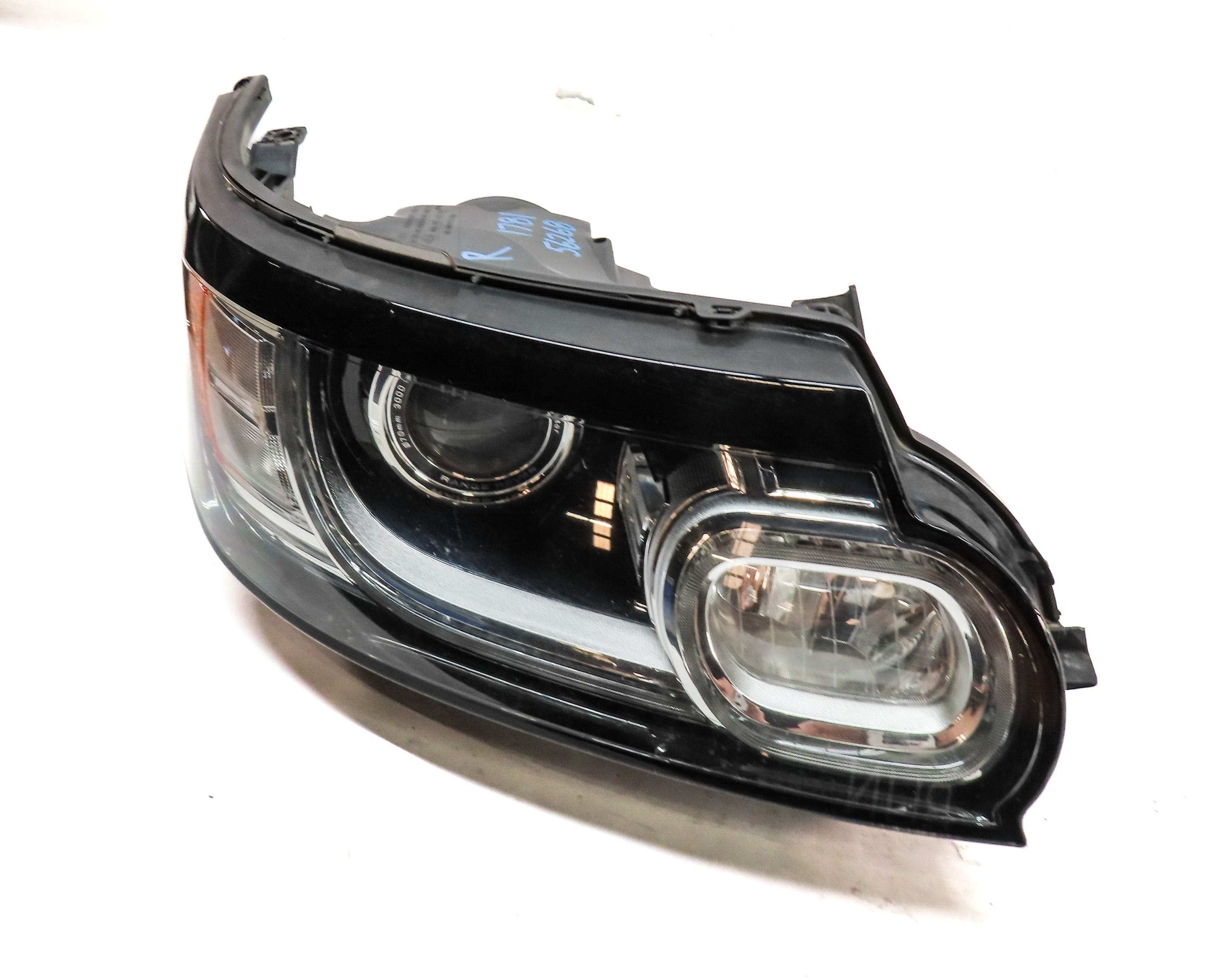 14-17 RANGE ROVER SPORT (L494) RIGHT PASSENGER HID XENON HEADLIGHT LIGHT LAMP — exact item pictured